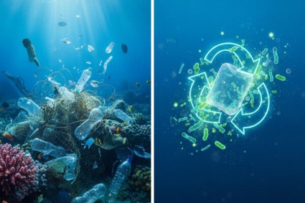 海洋生分解性プラスチックの原理について