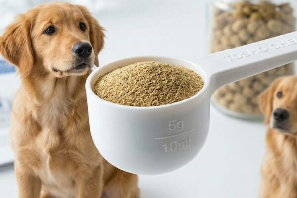 ペットヘルスケアにおける計量スプーンの重要性